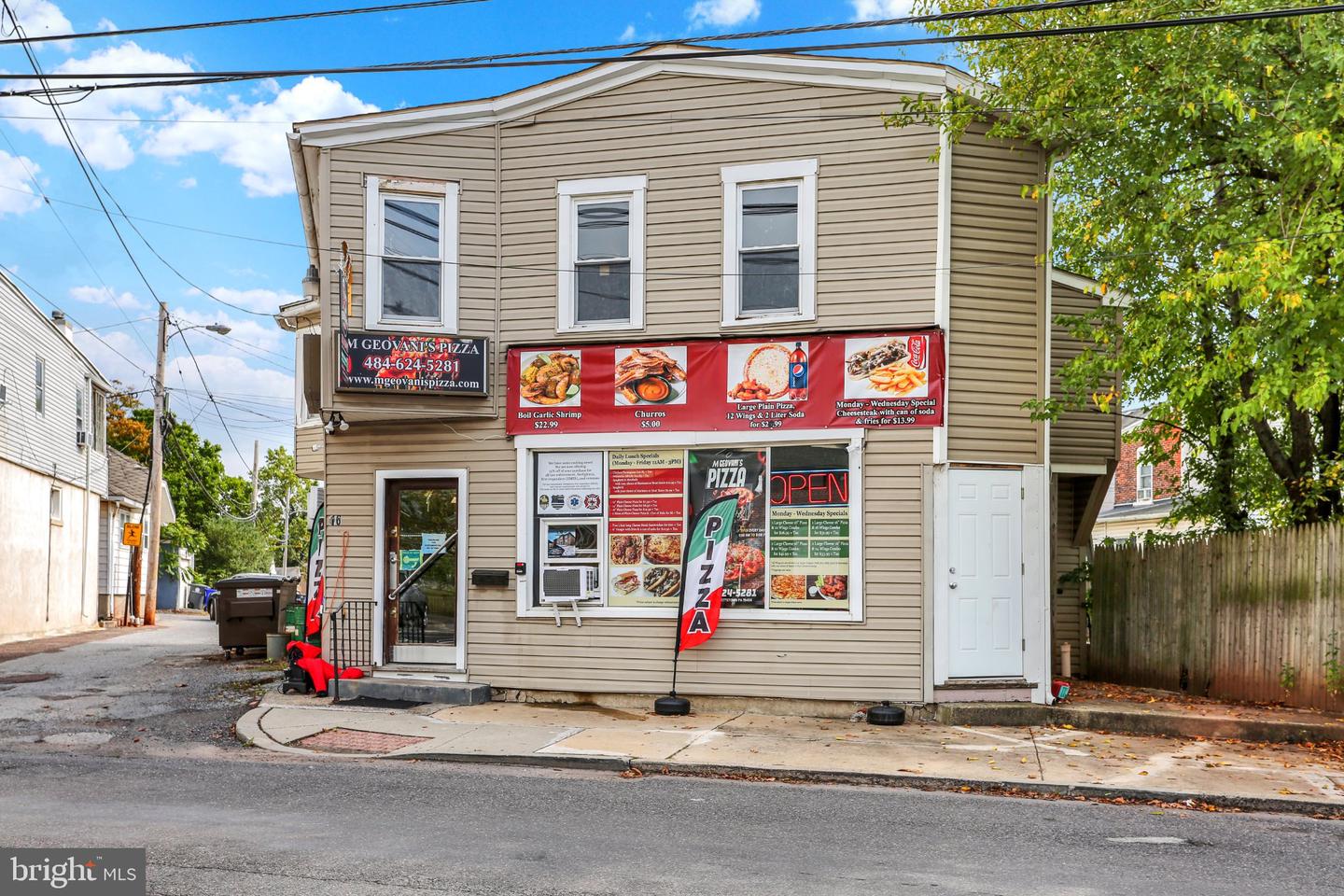 16 S Keim St # Property Photo 1