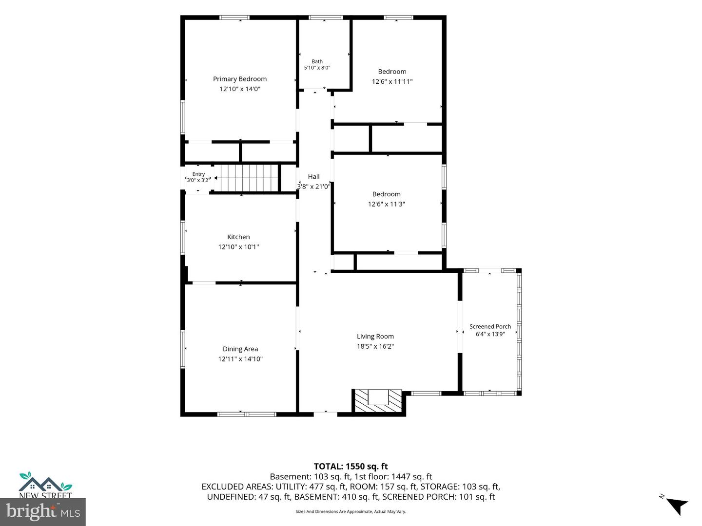 321 Asbury Ave # Property Photo 23