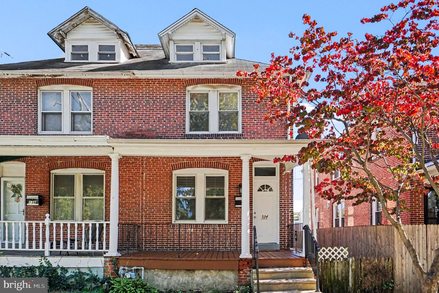 134 HARTRANFT AVE Property Photo 1
