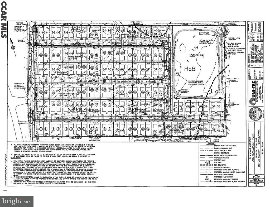 On Pacific Avenue Property Photo