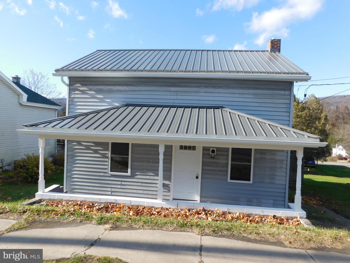 413 East Freedom Avenue Property Photo