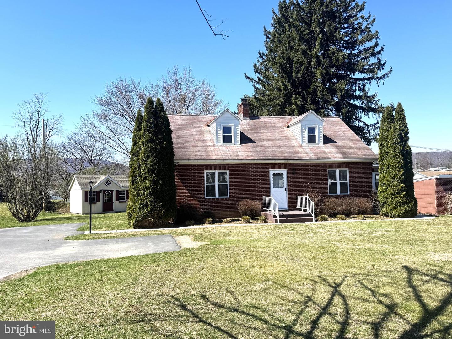 4318 Old Us Highway 322 Property Photo 1