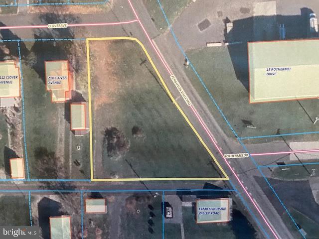 Lot On Ferguson Valley Rd Property Photo 1
