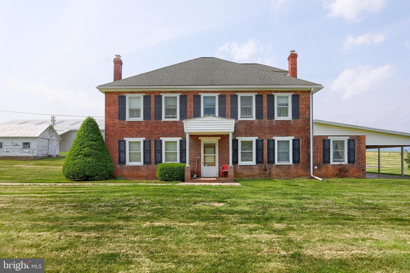 118 Bunker Hill Road Property Photo 1