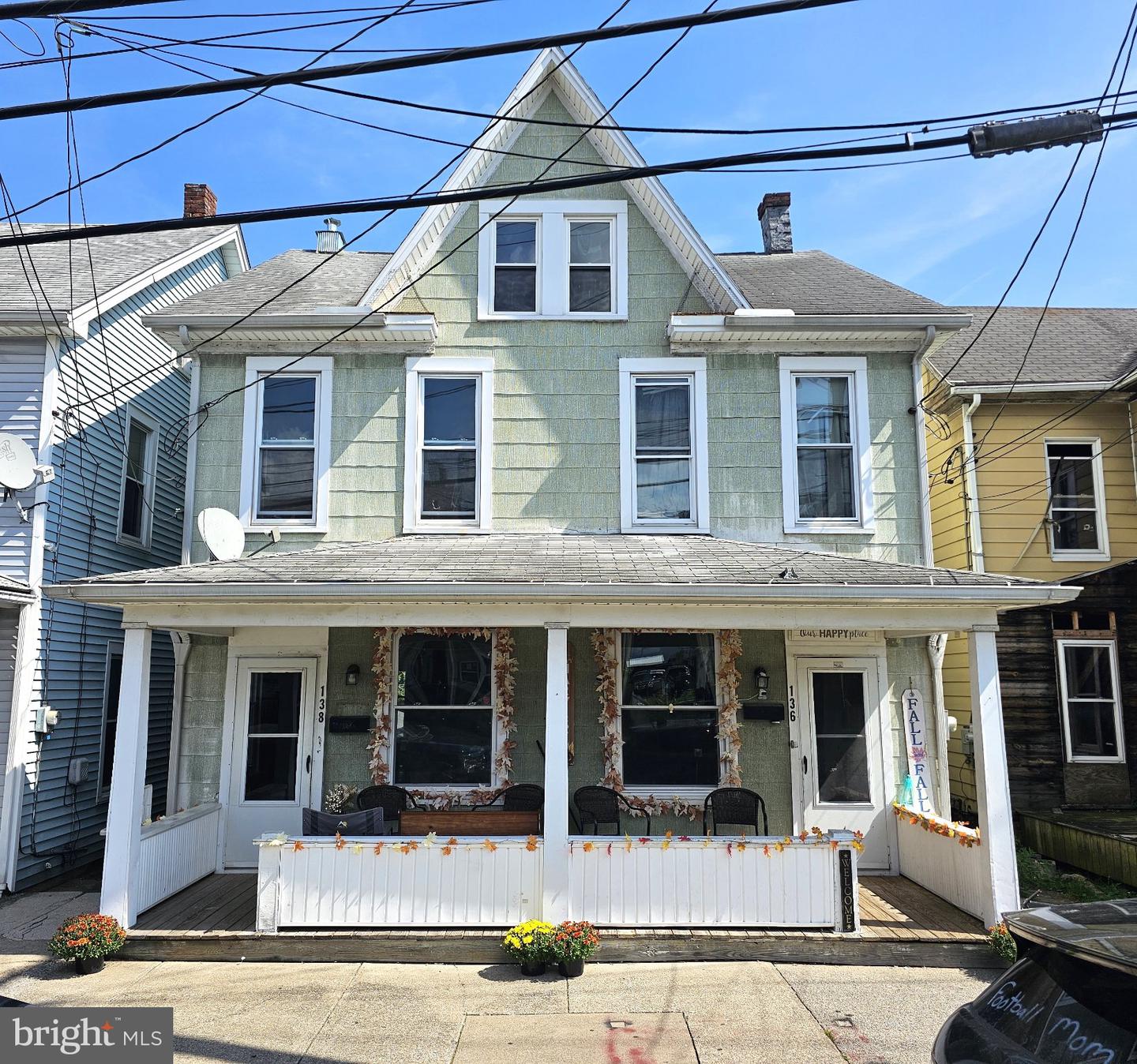 136 & 138 Pannebaker Ave Property Photo 1