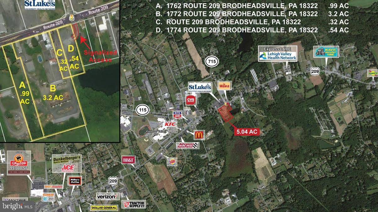 1762 Route 209 Property Photo