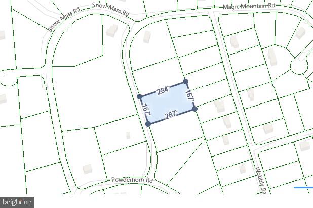2818 Magic Mountain Rd Property Photo 2