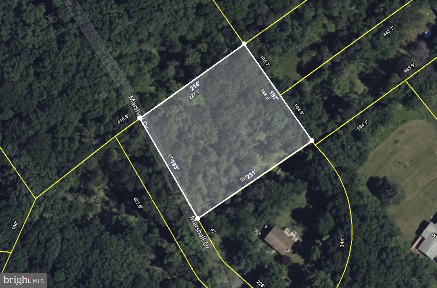 Marshall Dr Property Photo 1