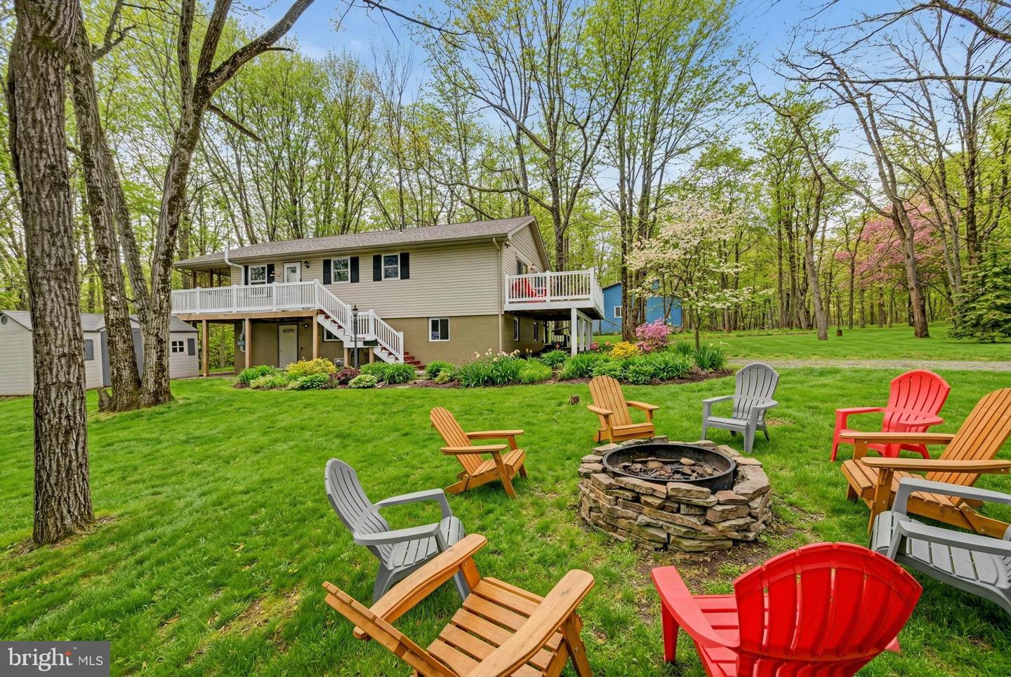 124 FERN RIDGE RD