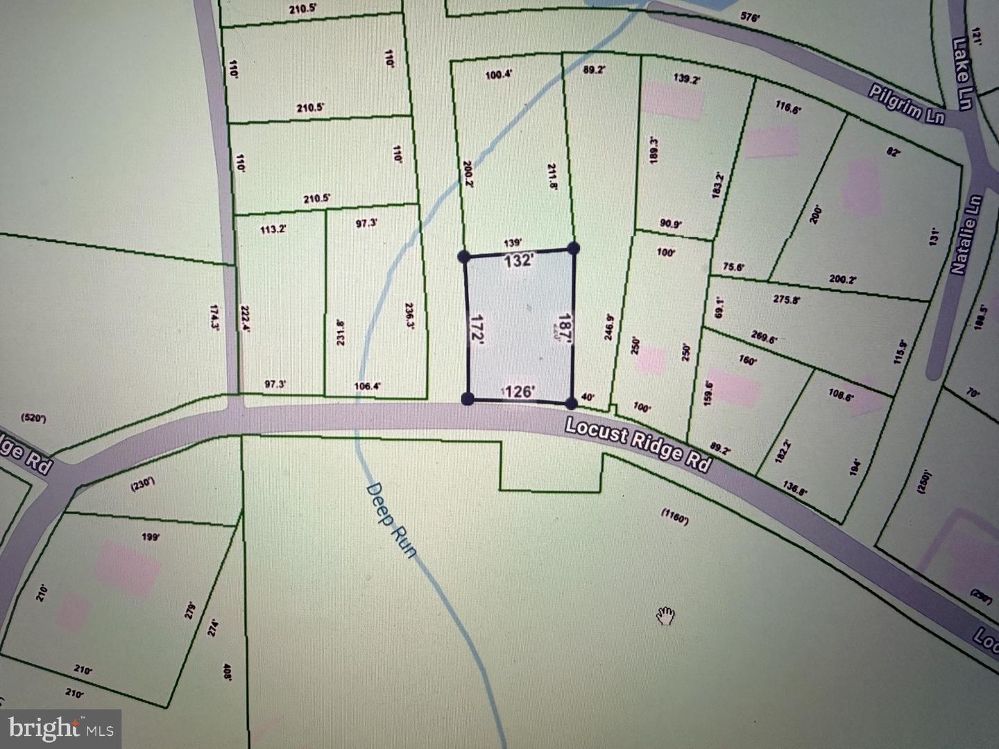 0 Natalie Ln Property Photo 1