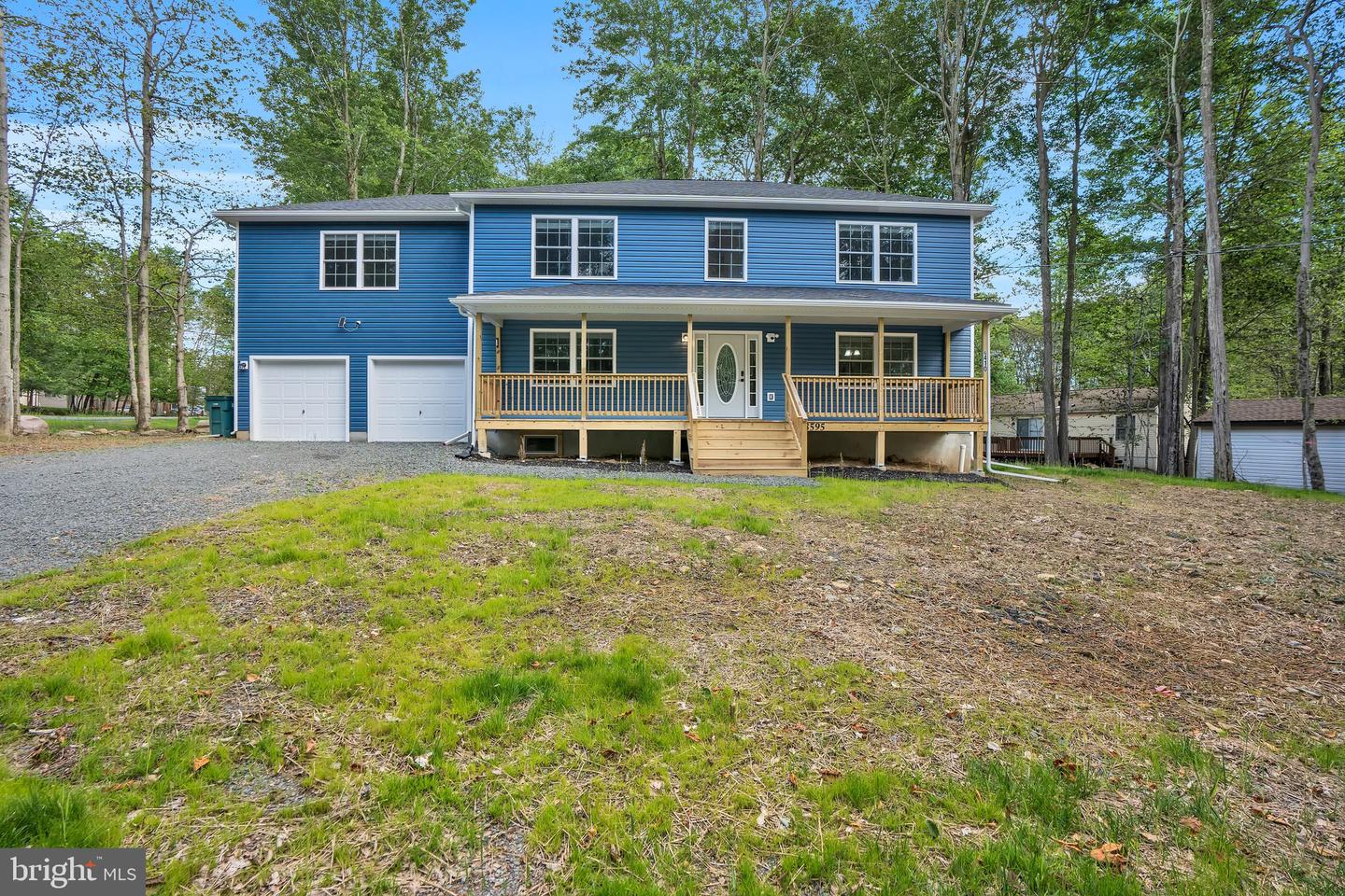 8595 Periwinkle Dr Property Photo 1