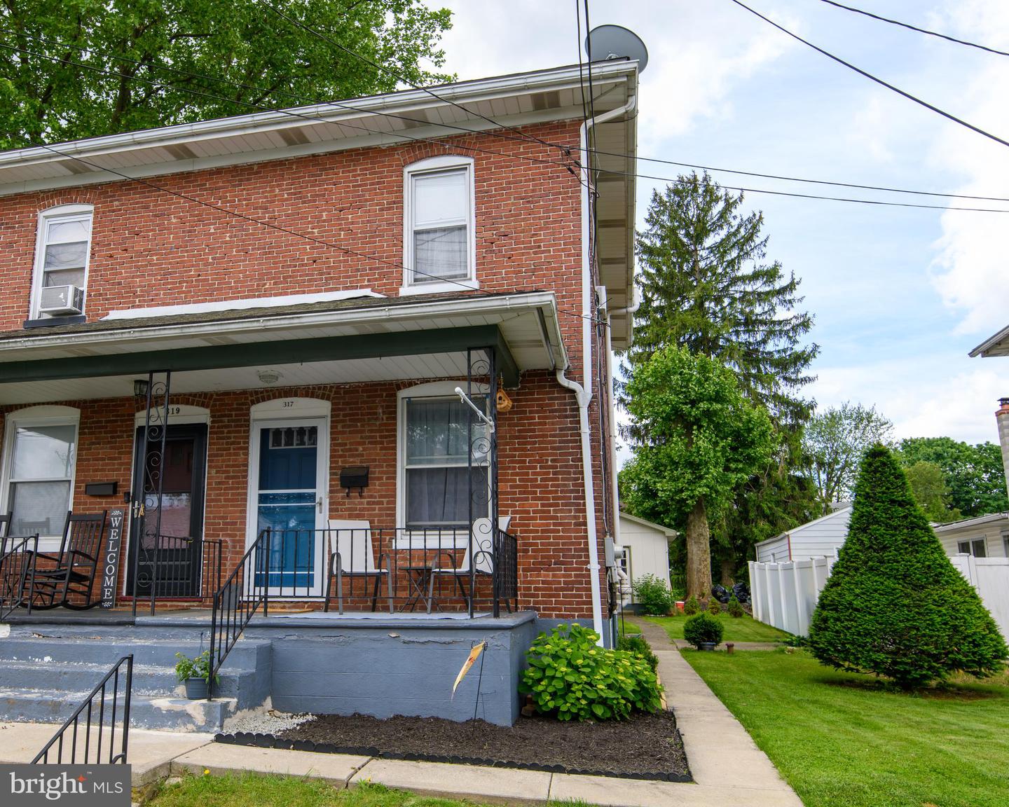 317 Berks St Property Photo 1