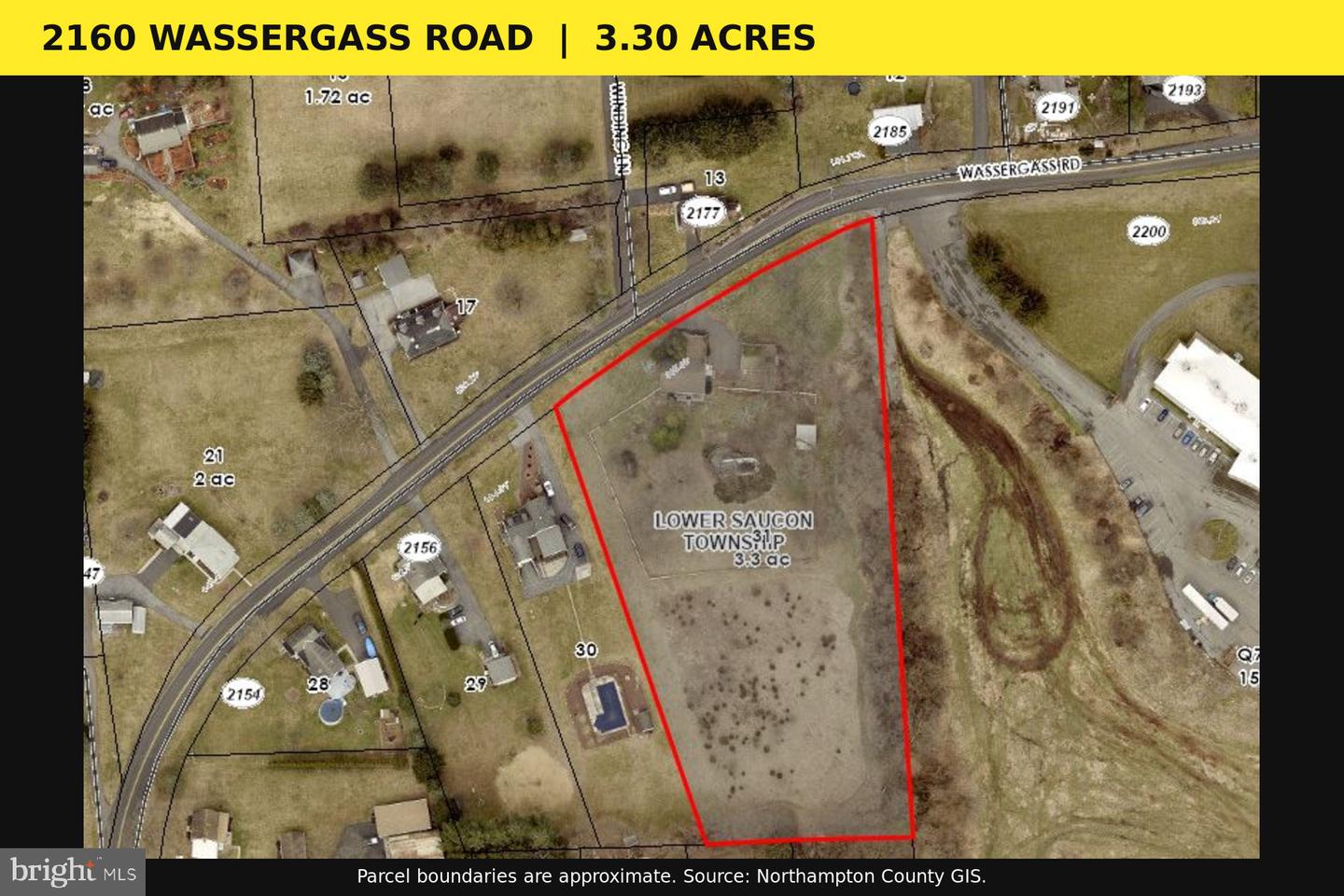 2160 Wassergass Rd Property Photo 2