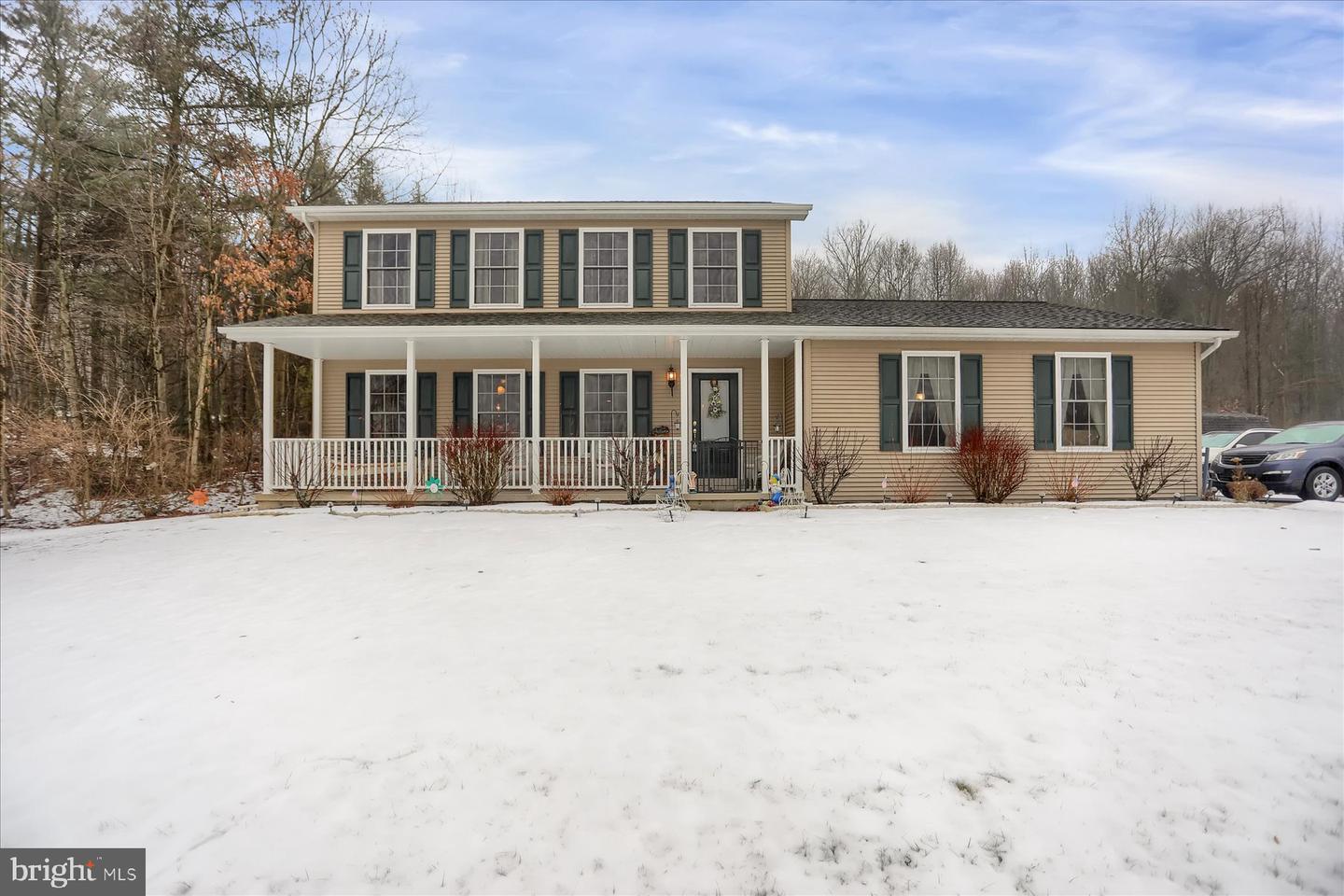 782 Slutter Valley Rd Property Photo