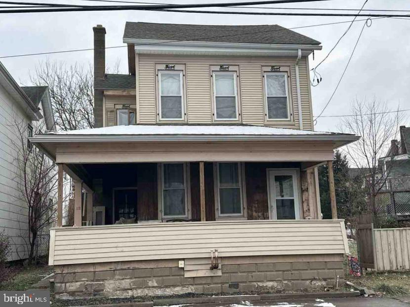 112 S 10th St Property Photo