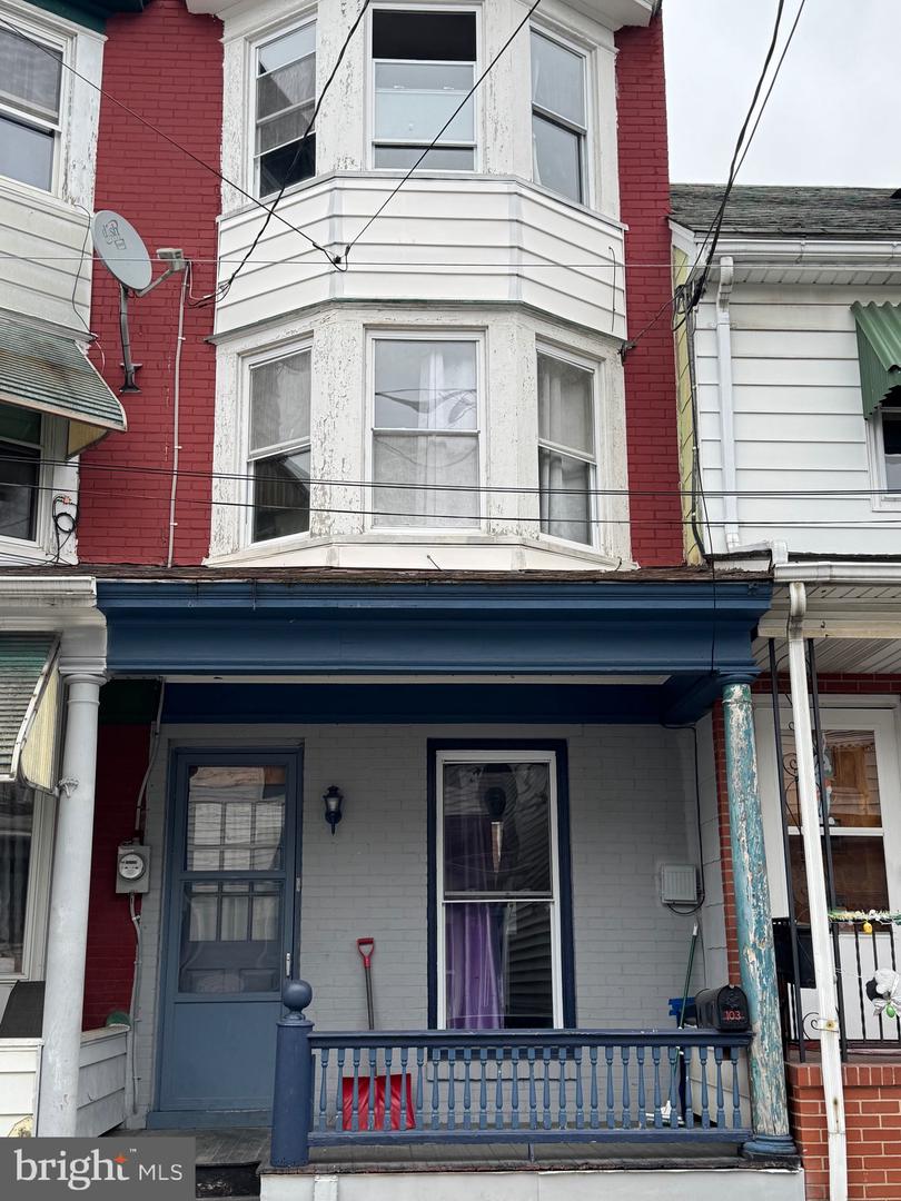 103 S Franklin St Property Photo