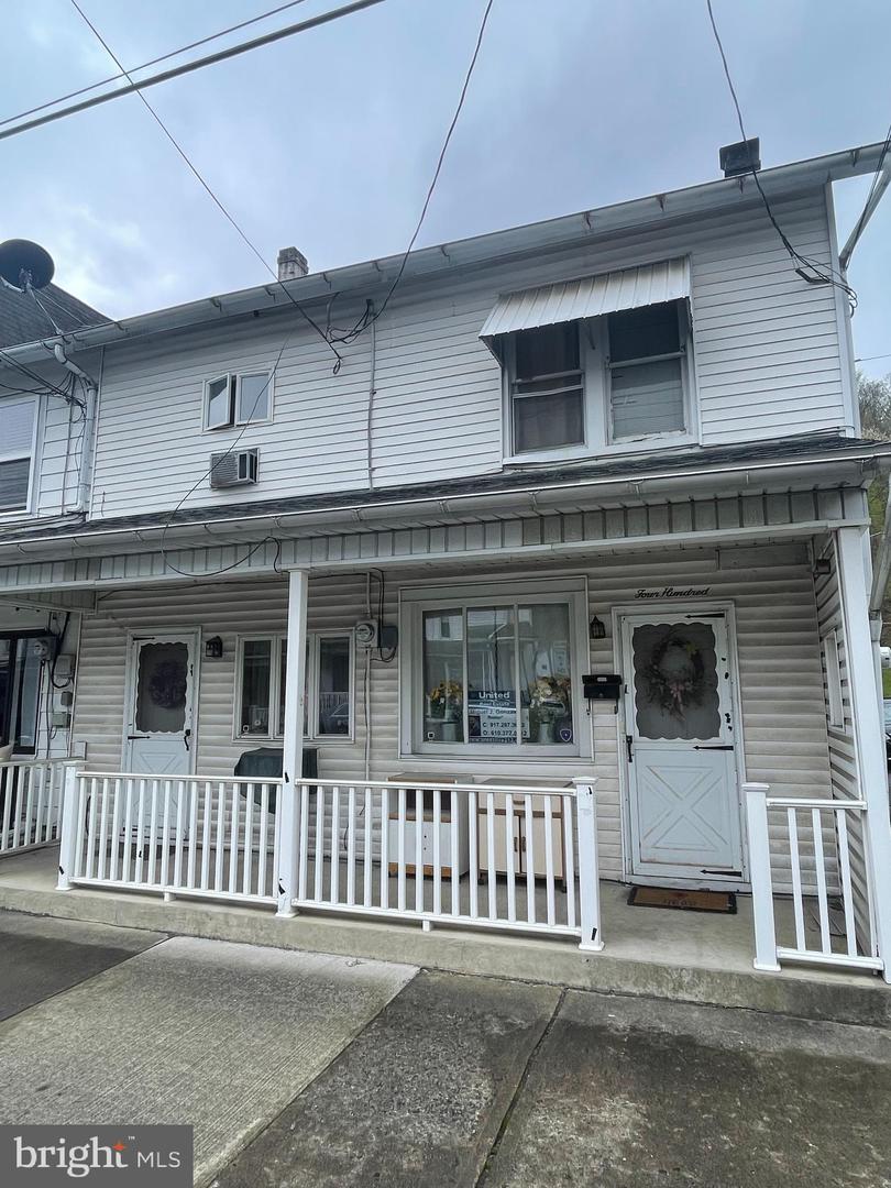 400 And 402 S Shamokin St Property Photo 1