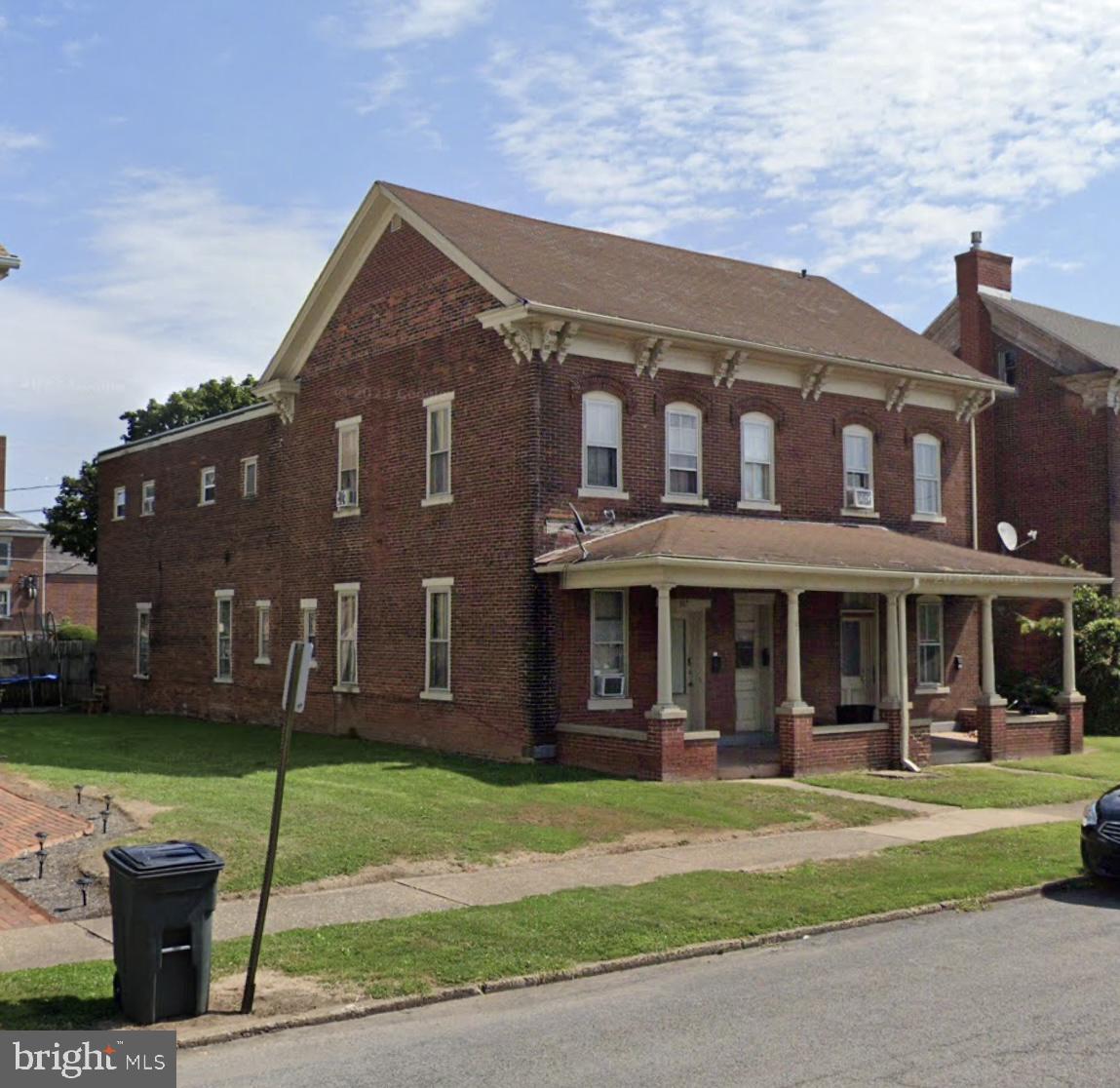 107 LOWER MARKET ST