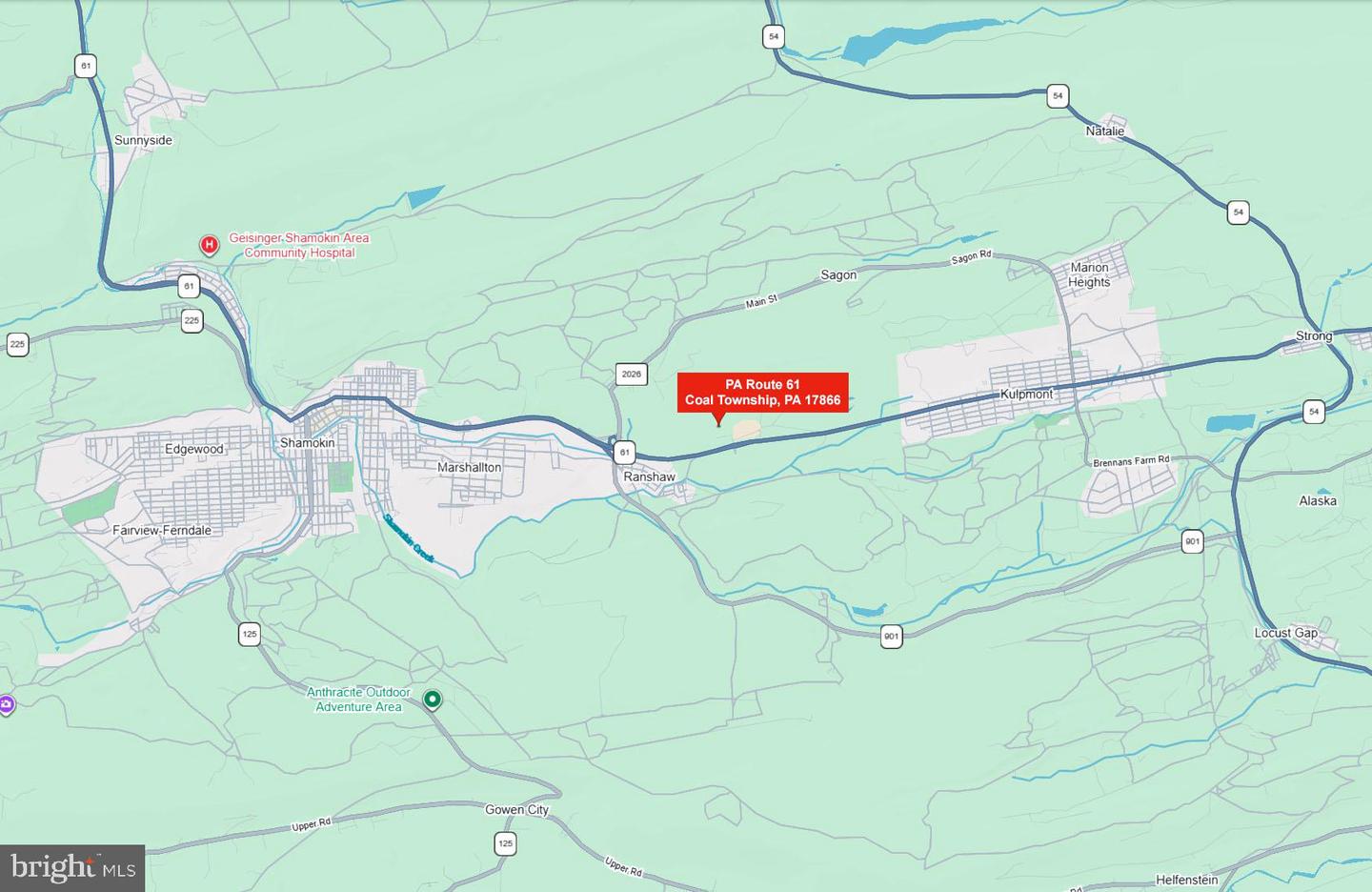 0 Route 61 Property Photo 3
