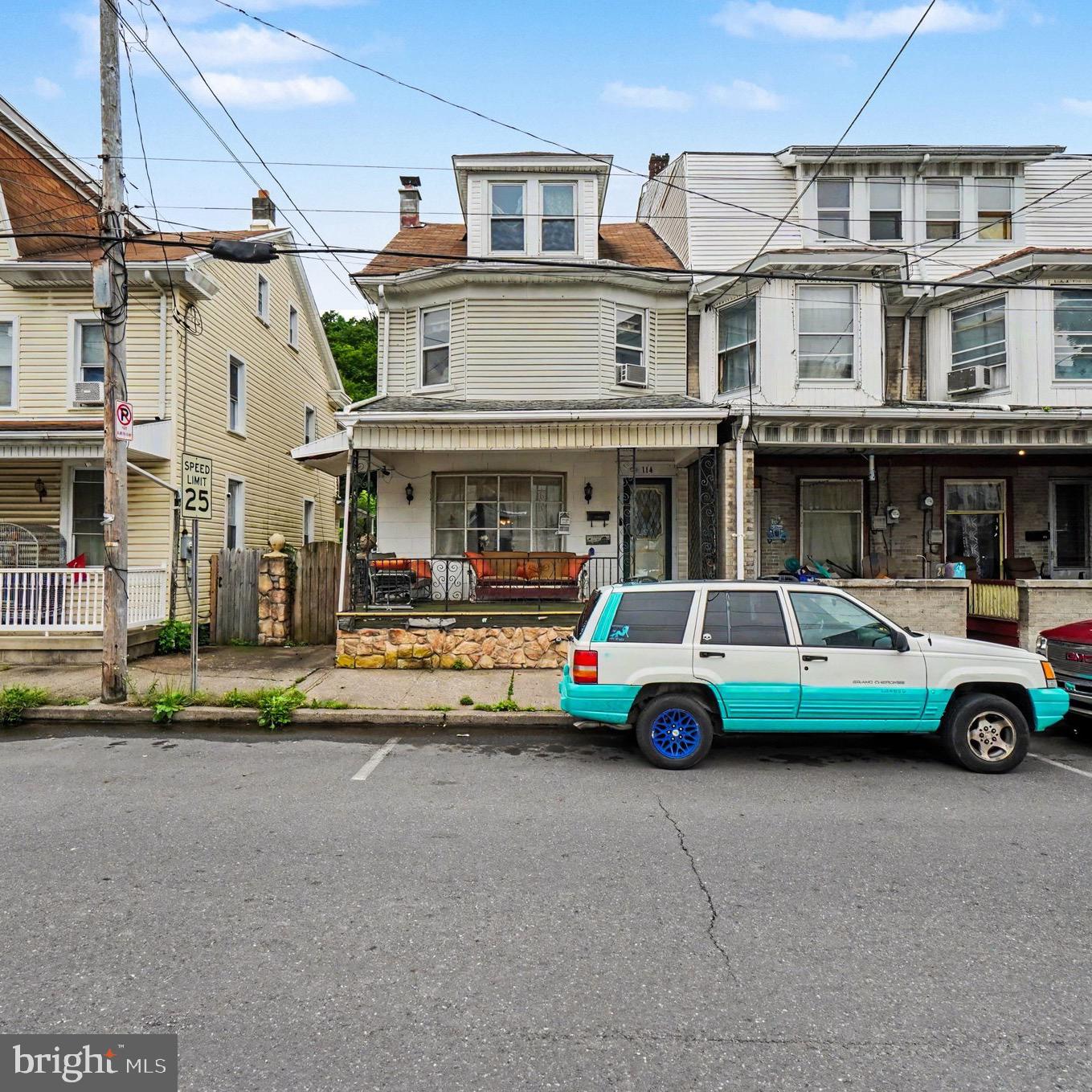 114 S SHAMOKIN ST