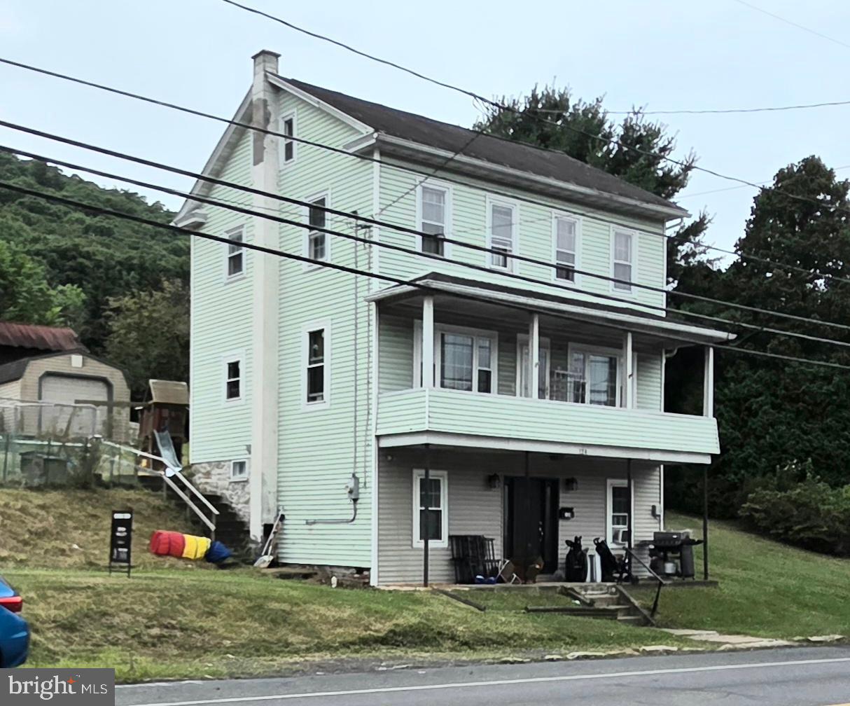 124 S Shamokin St Property Photo 1
