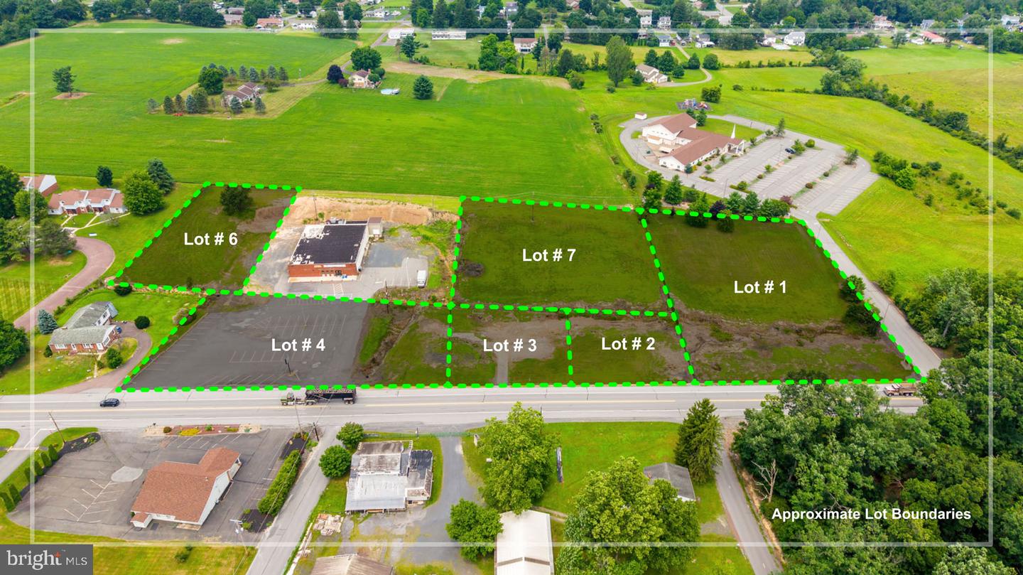 W Valley Ave #lot 2 Property Photo 1