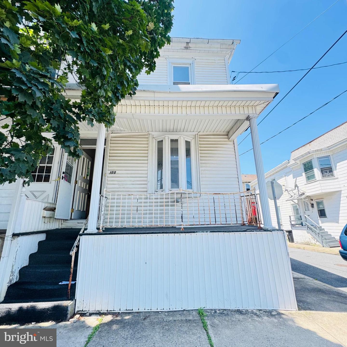 100 S Shamokin St Property Photo 1