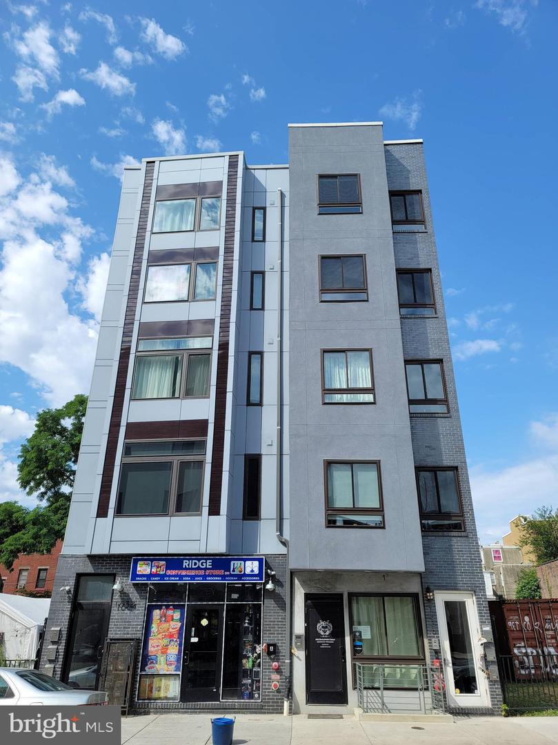 1636 Ridge Ave #comm Property Photo