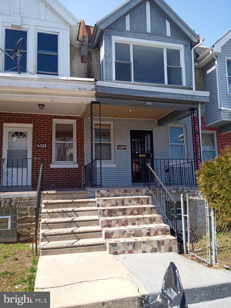 6324 N Gratz St Property Photo 1