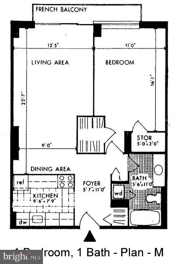 1420 LOCUST ST #24M Property Photo 1
