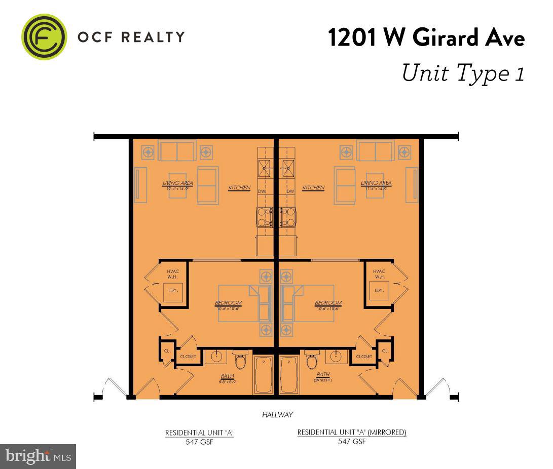 1201 W Girard Ave #one Bedroom Property Photo 39