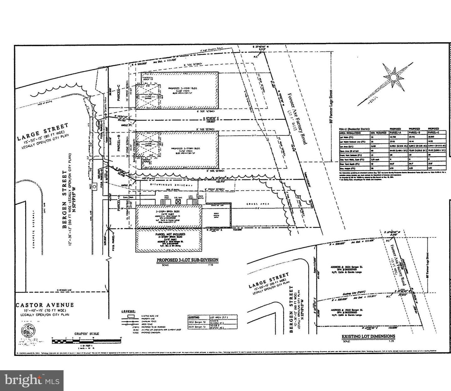 2034 Bergen St #lot #1 Property Photo 1