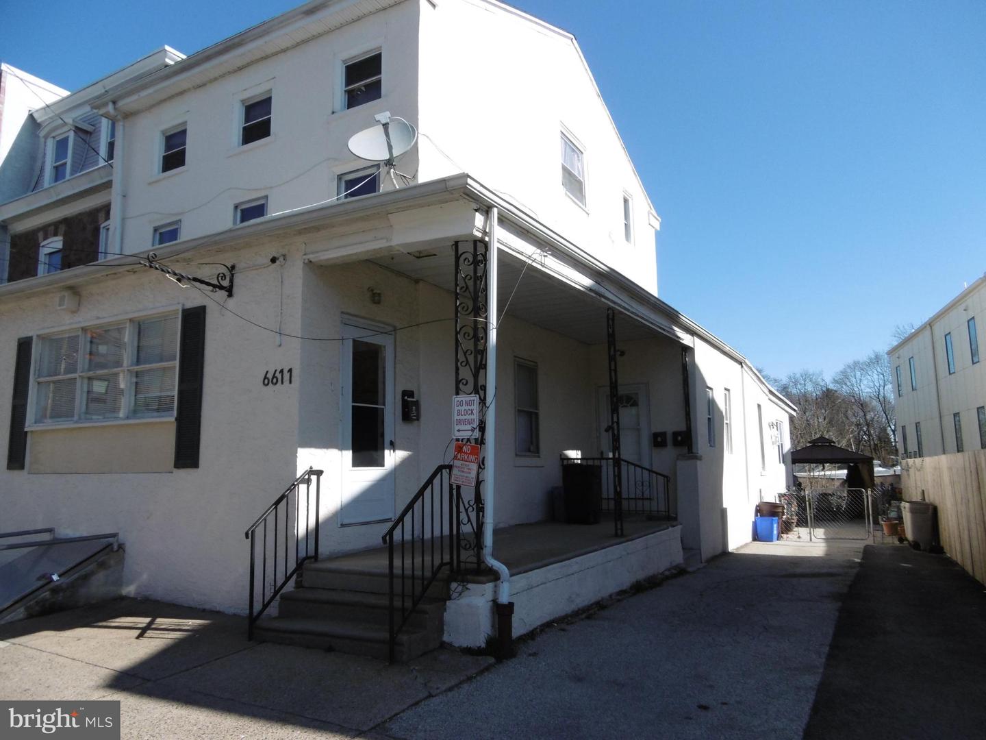 6611 RIDGE AVENUE #2 Property Photo 1