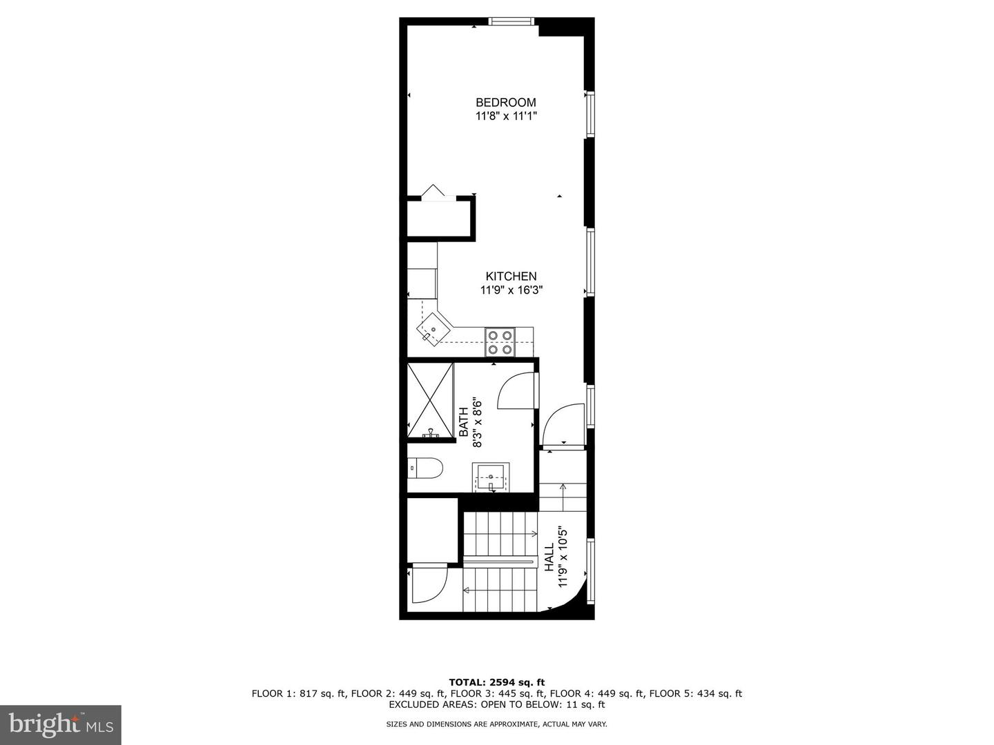 1127 Green St Property Photo 43