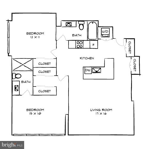 2200 Benjamin Franklin Pkwy #2b-n0311 Property Photo 1