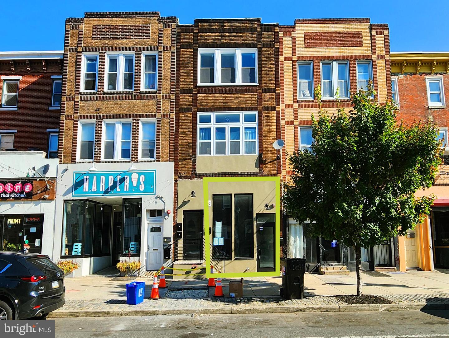 2825 W Girard Ave #commercial Property Photo 1