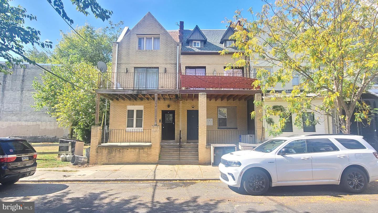 16 N Saint Bernard St Property Photo