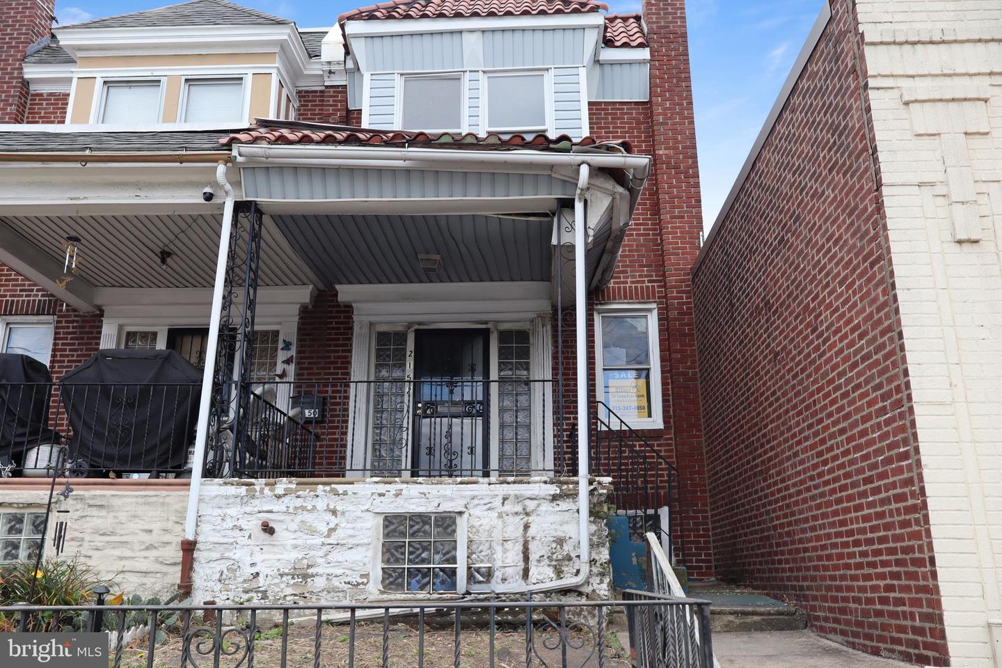 2152 Stenton Ave Property Photo 1