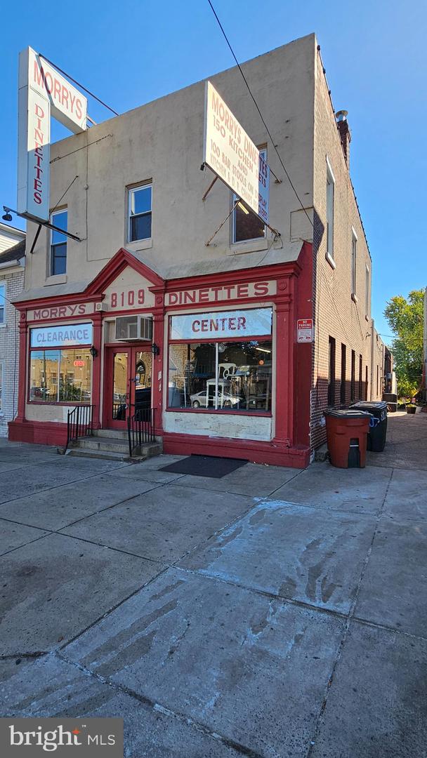 8109 Frankford Ave Property Photo