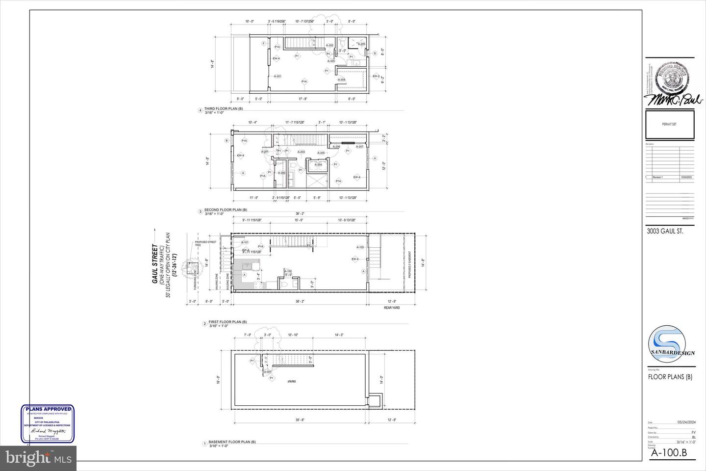 3003-11 Gaul Street #b Property Photo 133