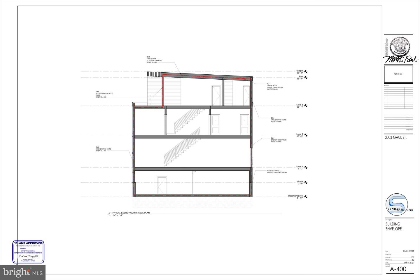 3003-11 Gaul Street #b Property Photo 136