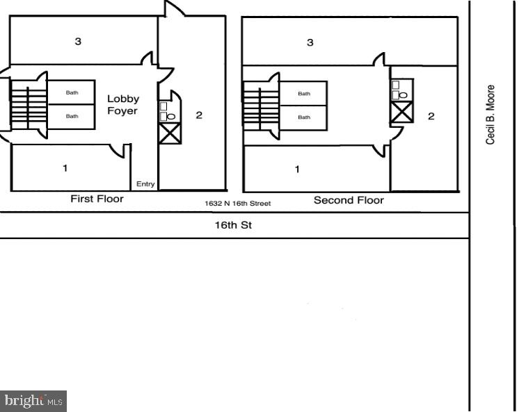 1600-6 Cecil B Moore Ave Property Photo 2