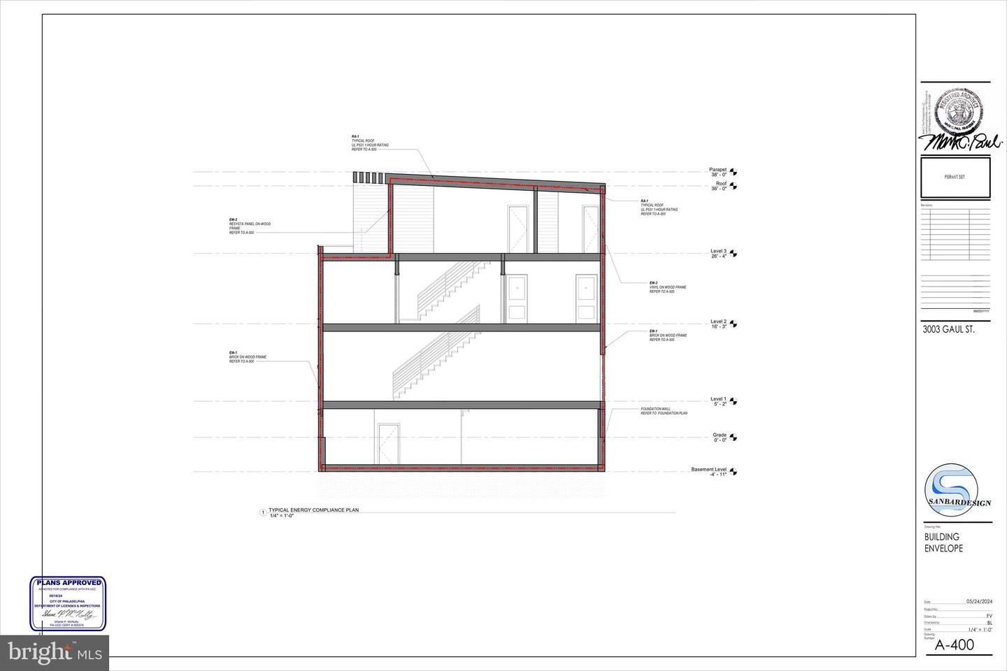 3003-11 Gaul Street #c Property Photo 86
