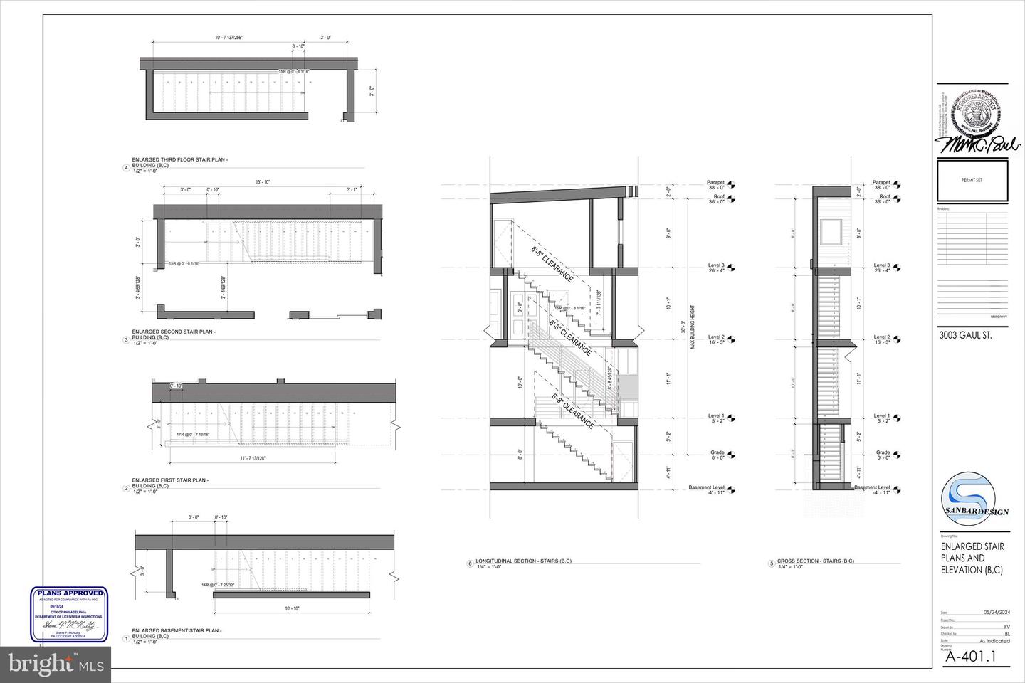 3003-11 Gaul Street #c Property Photo 140