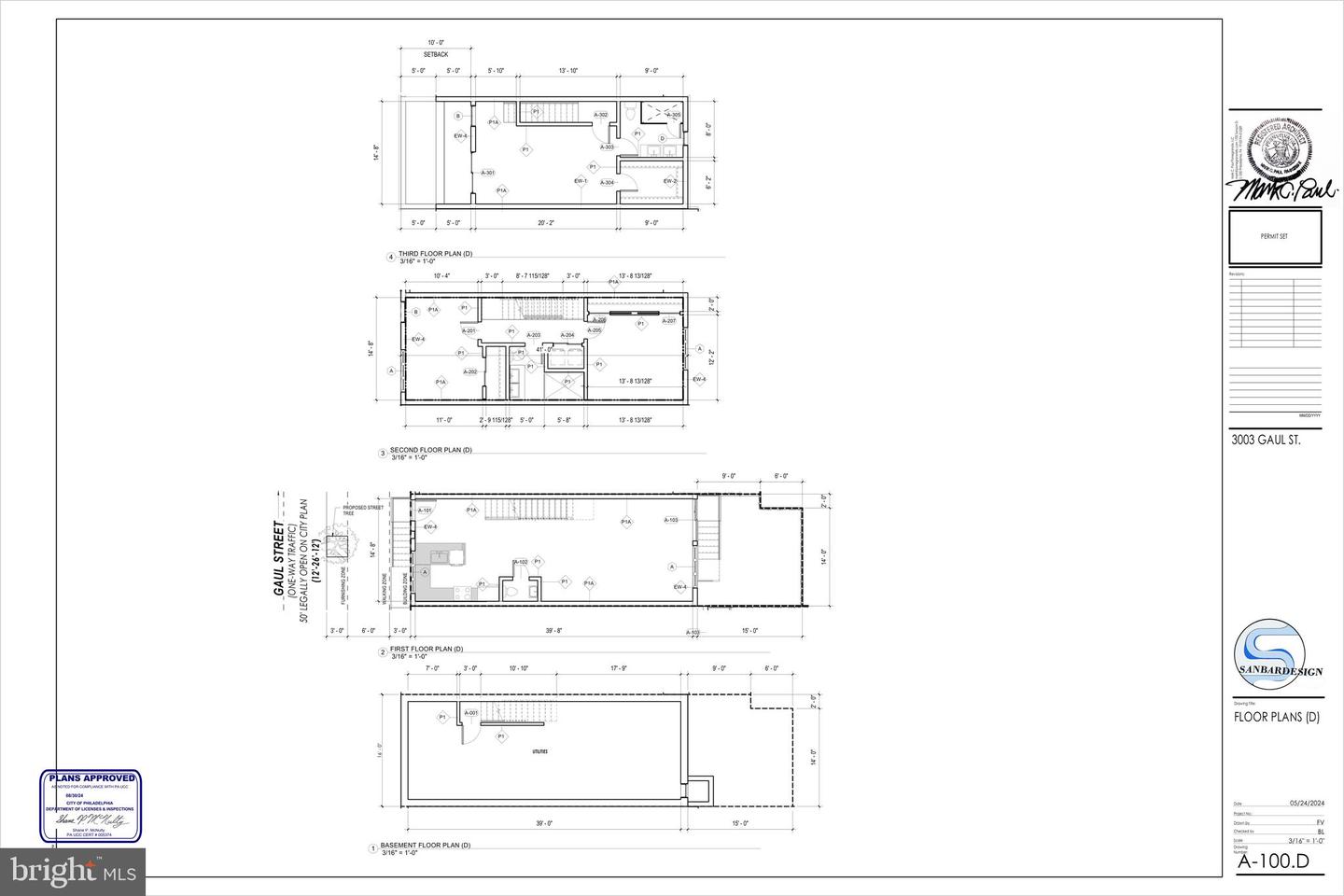 3003-11 Gaul Street #d Property Photo 92