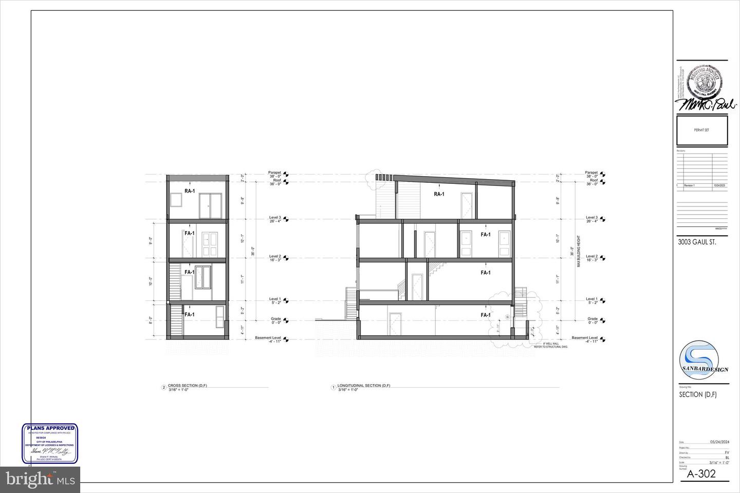 3003-11 Gaul Street #d Property Photo 141