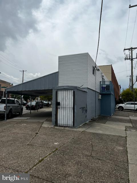 1000 W Ritner St Property Photo