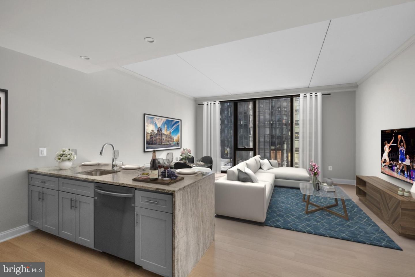 2301-61 John F Kennedy Blvd #1815 Property Photo 1