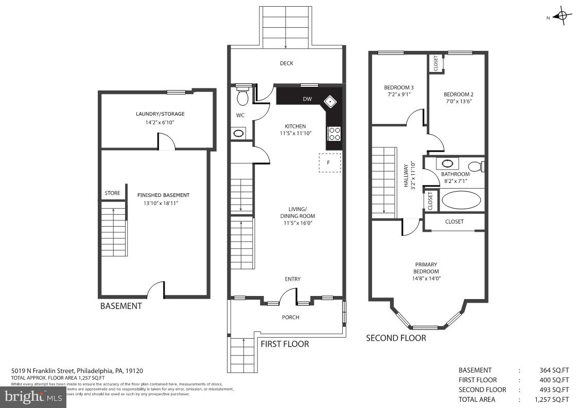 5019 N Franklin St Property Photo 33