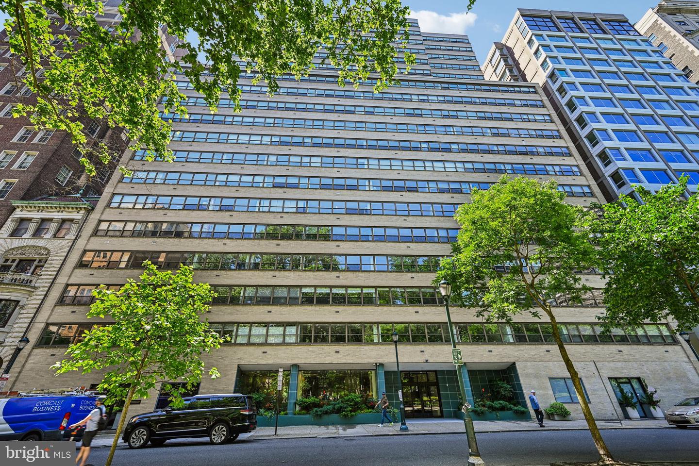 1810-18 Rittenhouse Sq #1407 Property Photo 1